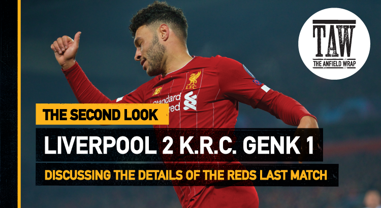 Liverpool 2 KRC Genk 1 | The Second Look