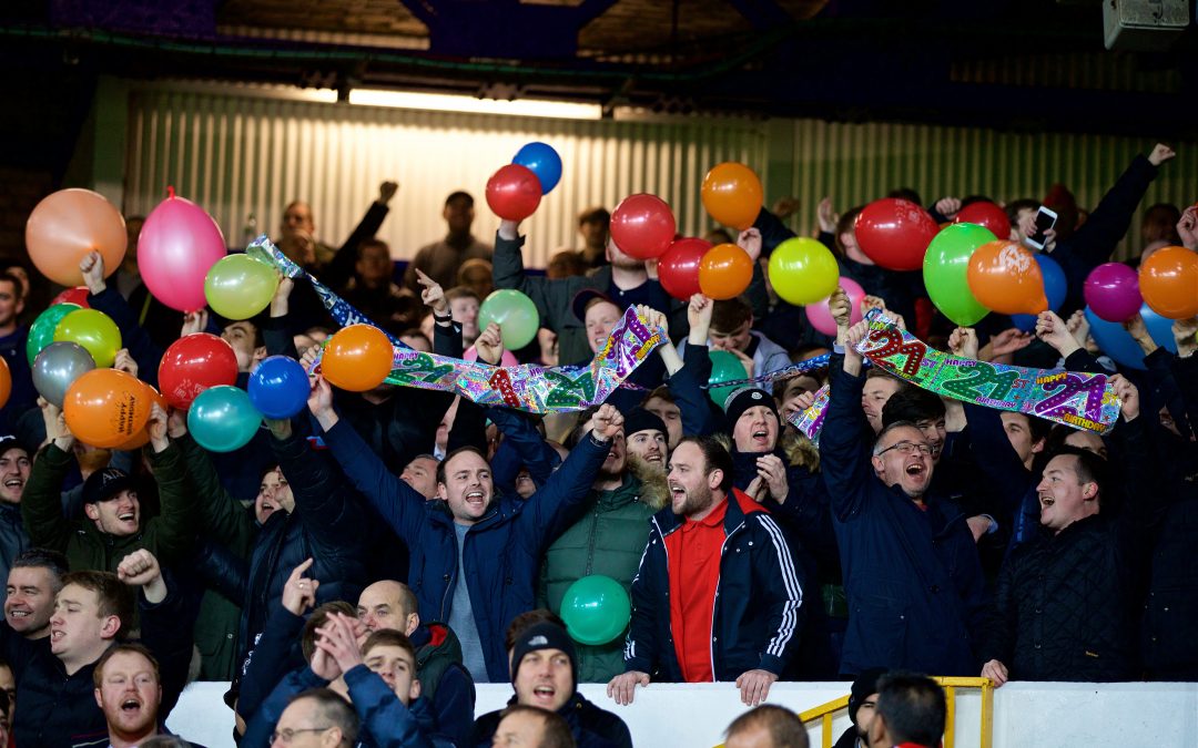 AFQ Football: Best Merseyside Derby Memories
