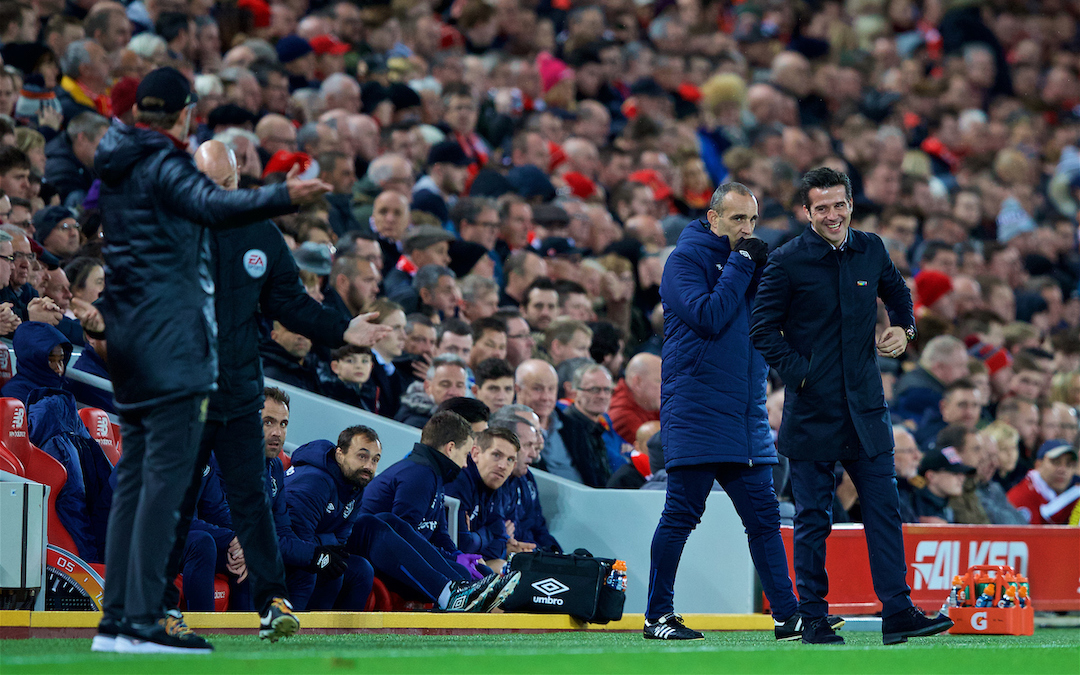 Friday Show: Are Everton Setting Silva Up For A Fall?
