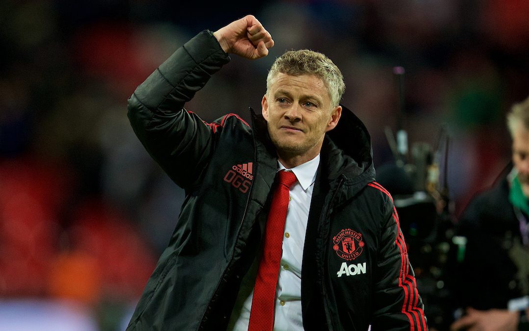 The Coach Home: Has Ole Regained Control Of The Wheel?