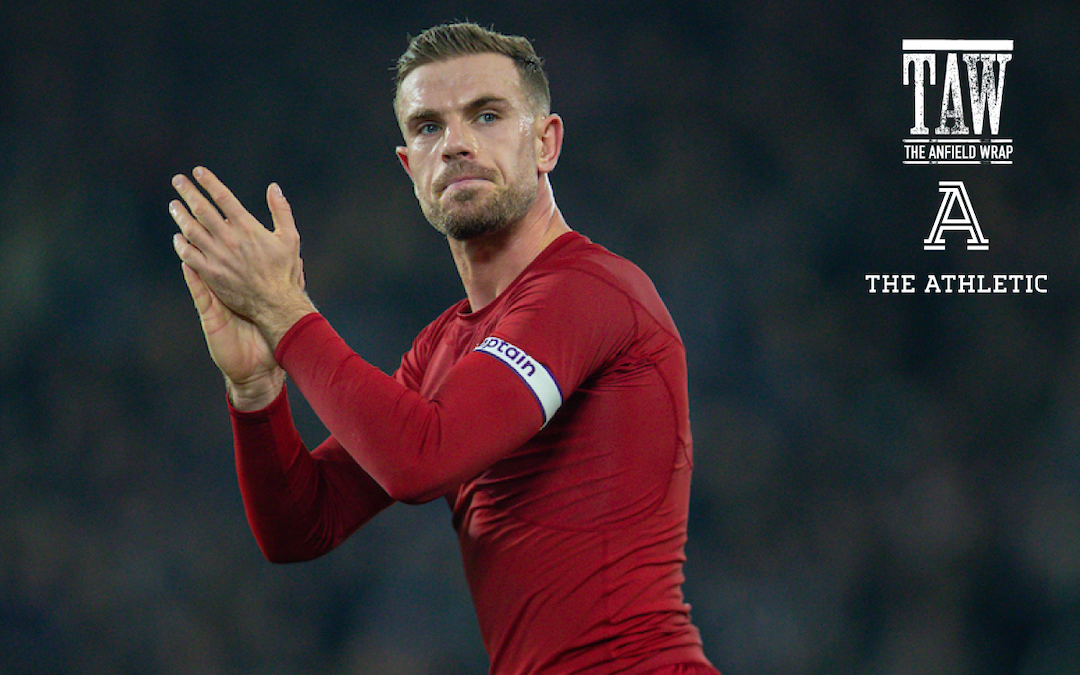 The Anfield Wrap: Liverpool And Leicester Seize The Initiative