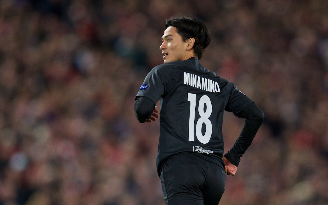 Why A Move For Minamino Makes Loads Of Sense For Liverpool