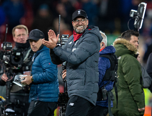 Liverpool 5 Everton 2: The Post-Match Show