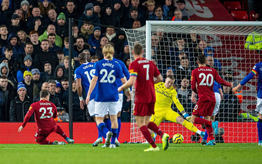 Liverpool 5 Everton 2: The Review