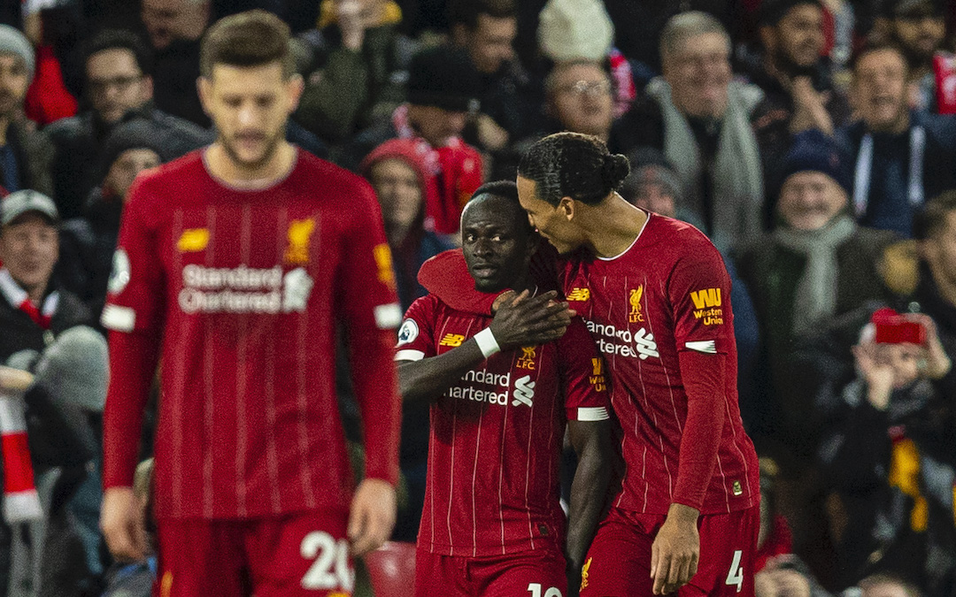 Liverpool 5 Everton 2: The Match Review