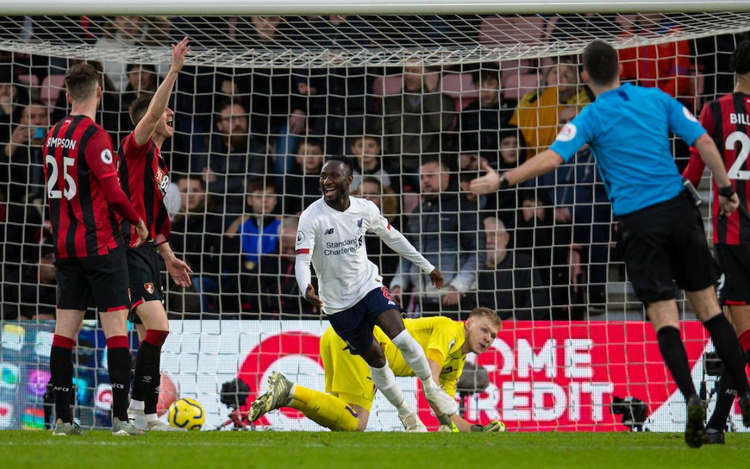 Bournemouth 0 Liverpool 3: The Post-Match Show