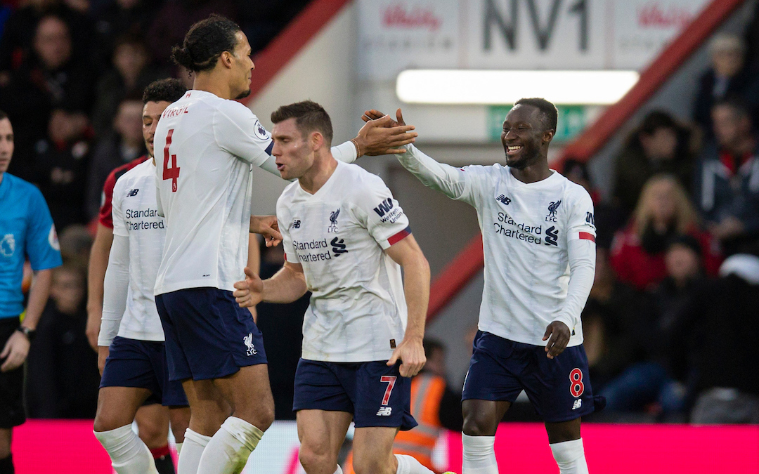 Bournemouth 0 Liverpool 3: The Review