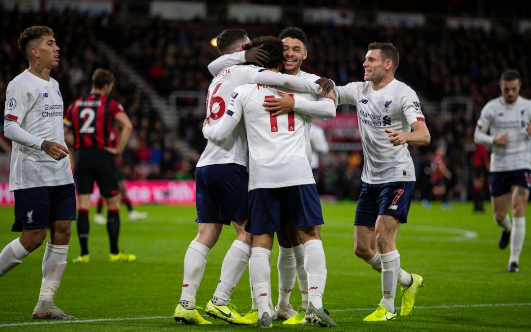 Bournemouth 0 Liverpool 3: The Match Review