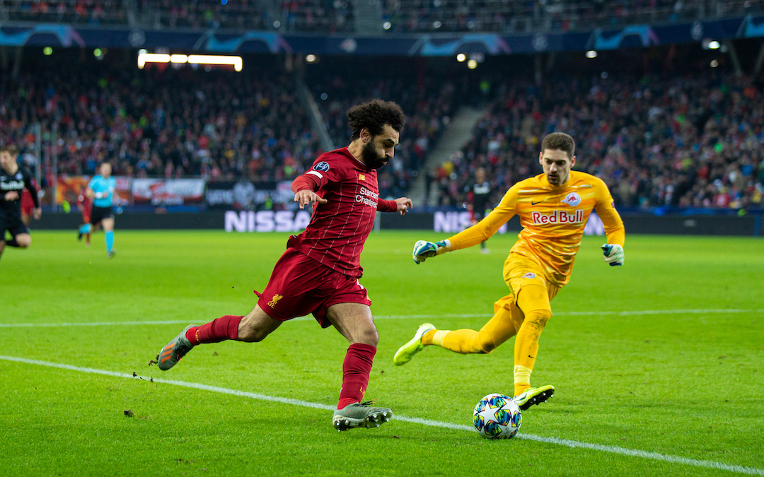 RB Salzburg 0 Liverpool 2: The Match Ratings