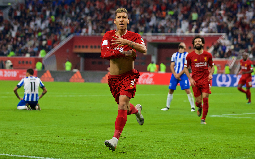 Florian Plettenberg On Roberto Firmino: TAW Special