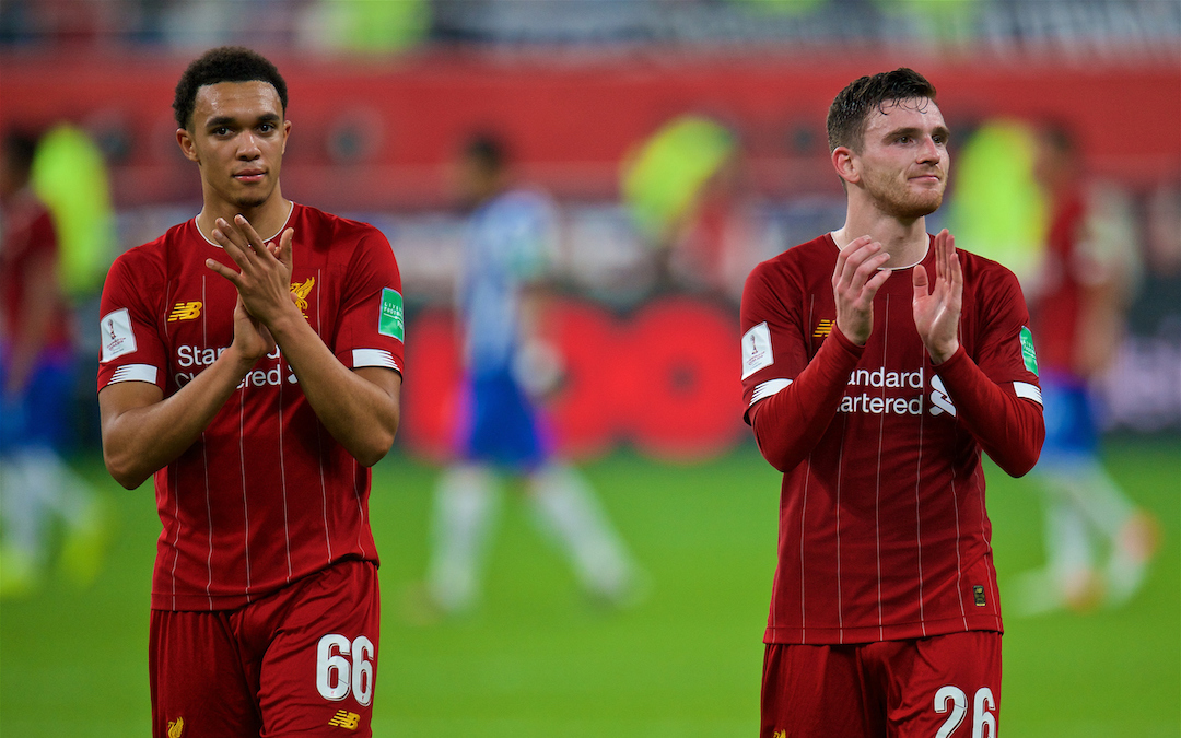 Trent Alexander-Arnold: Our Scouse Star With The World At His Feet