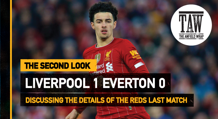 Liverpool 1 Everton 0 | The Second Look