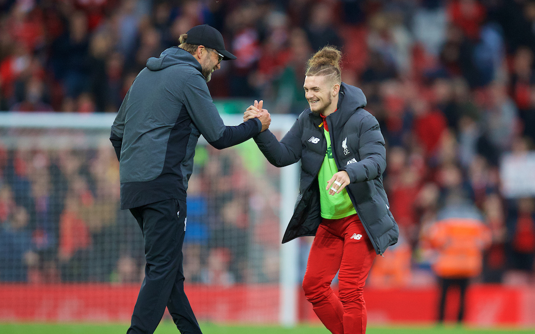 Shrewsbury Town v Liverpool: The Team Talk