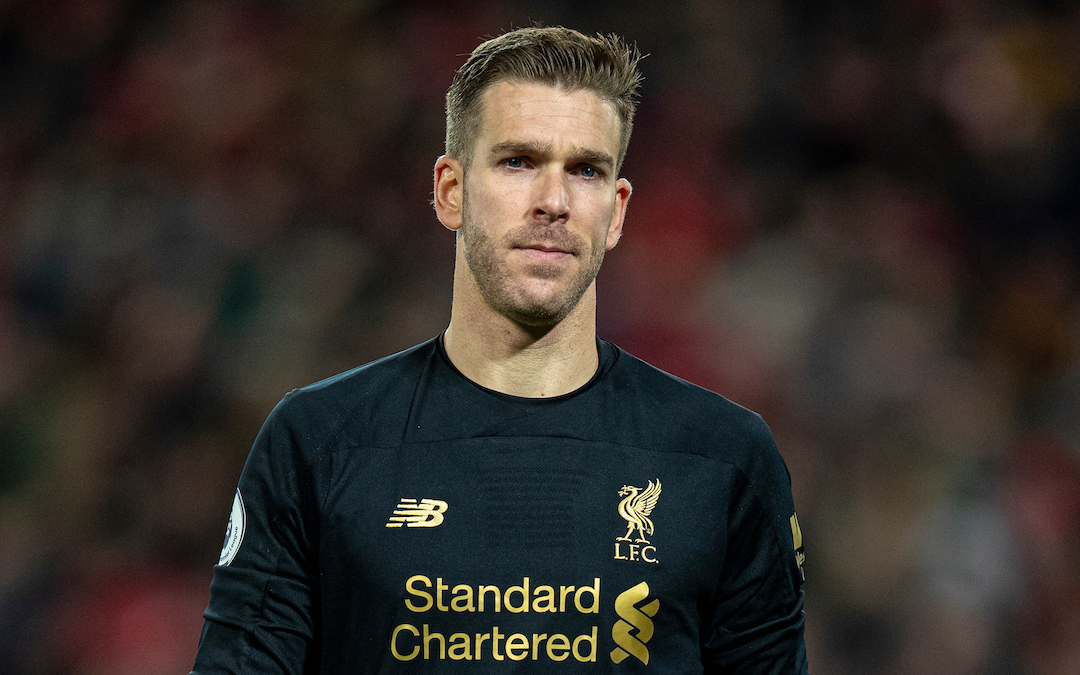 How Adrian Shows That Building Is More Crucial Than Buying At Liverpool