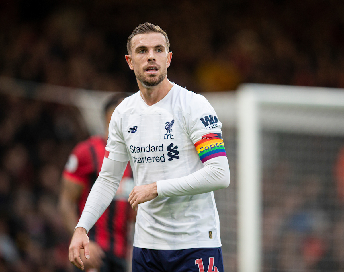 Jordan brian henderson on sale