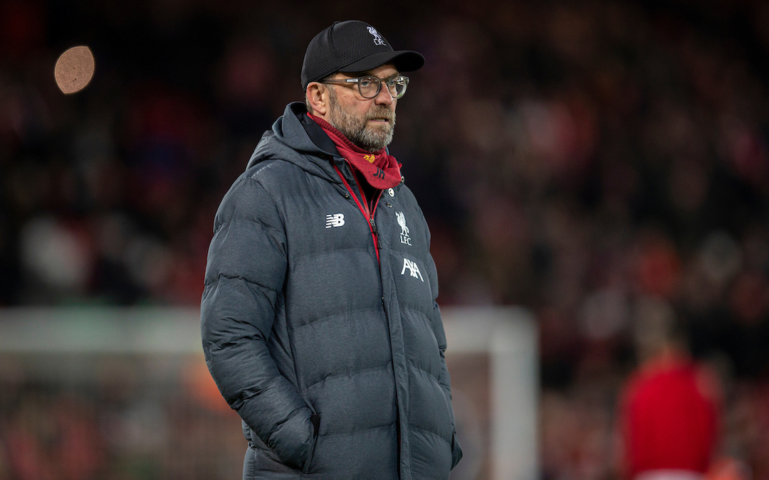 Klopp Stars – The Rivals: Why The Reds Won’t Let Emotion Rule