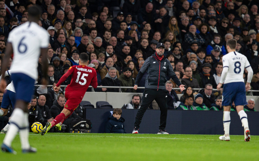 How Klopp’s Unpredictables Managed To Overcome The Mourinho Method