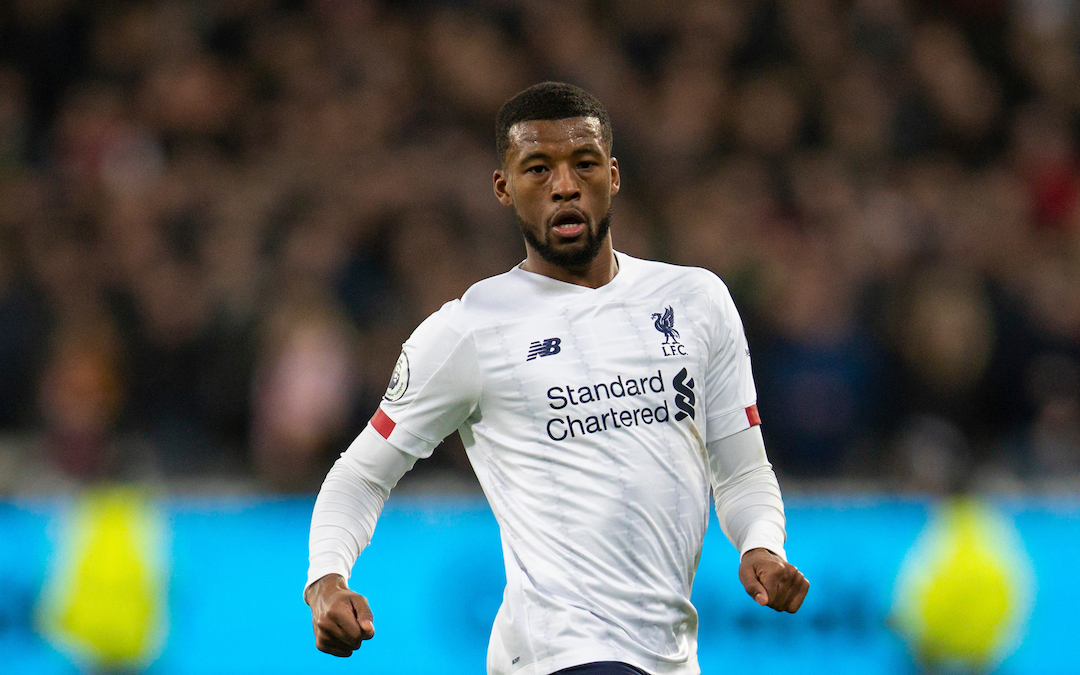 Do We Need To Be More Trusting Around Wijnaldum’s Contract Situation?