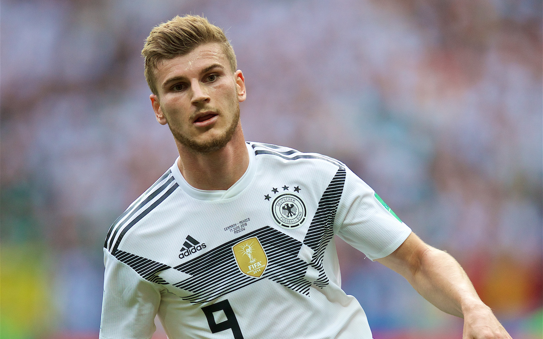 The Gutter: Will Liverpool Make Their Timo Werner Move?