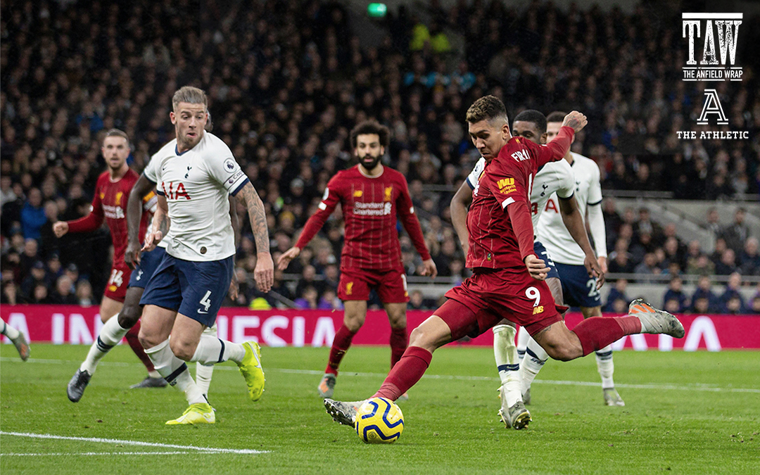 The Anfield Wrap: Klopp’s Record Breakers See Off Spurs