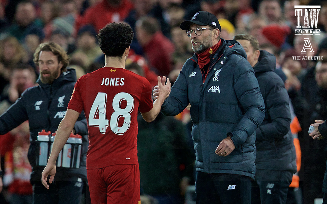 The Anfield Wrap: Liverpool’s Kids Compound Everton’s Misery At Anfield