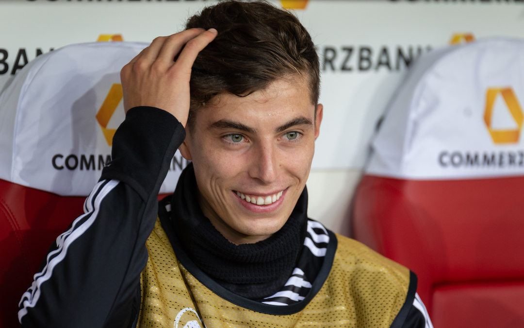 The Gutter: Is Kai Havertz A Priority For Klopp?