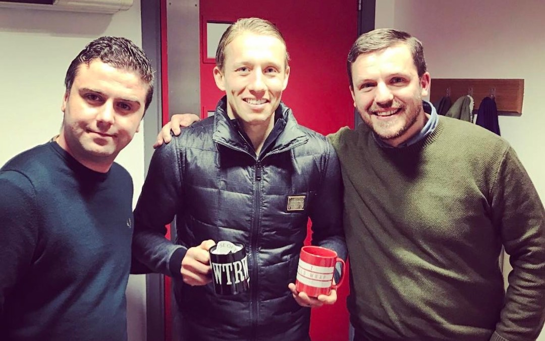 TAW Classics: Lucas Leiva Interview