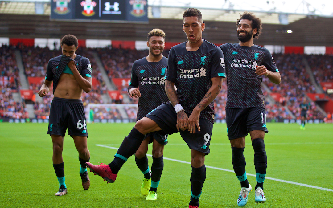Liverpool v Southampton: The Big Match Preview