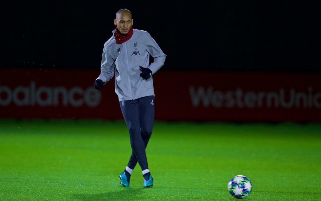 Liverpool Coped Well Without Fabinho – But His Comeback Is A Big Boost