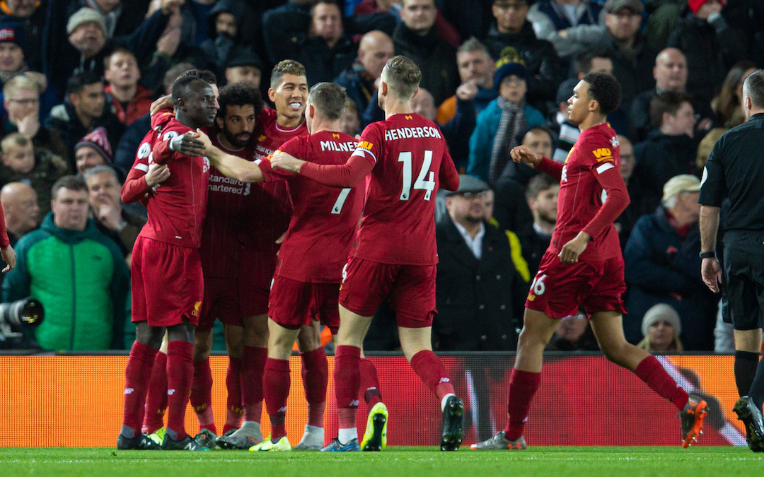 Liverpool 2 Sheffield United 0: The Match Review