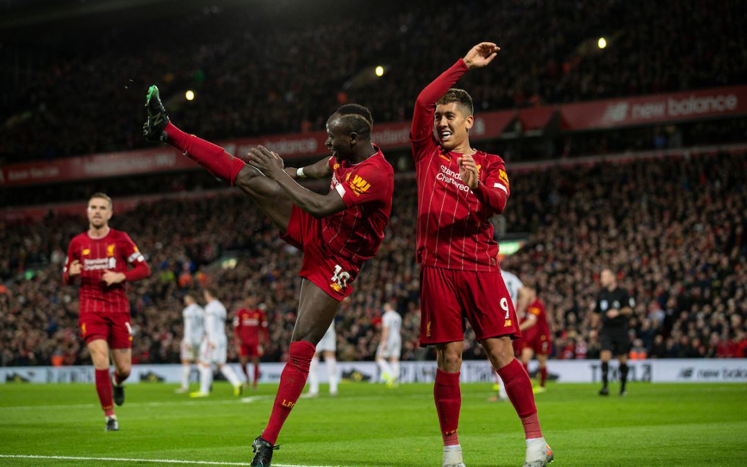 Liverpool 2 Sheffield United 0: The Post-Match Show