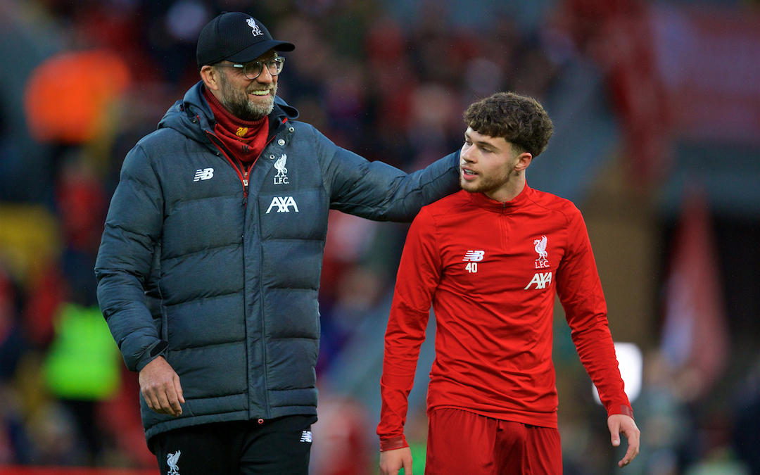 Why Liverpool’s Circle Of Trust Is The Key To Klopp’s Success