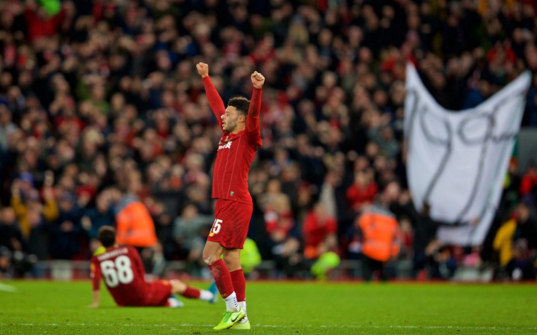 Liverpool 1 Everton 0: The Post-Match Show
