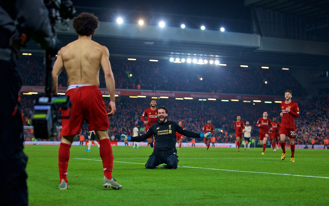 From The Vault: Liverpool 2 Man Utd 0 – The Post-Match Show