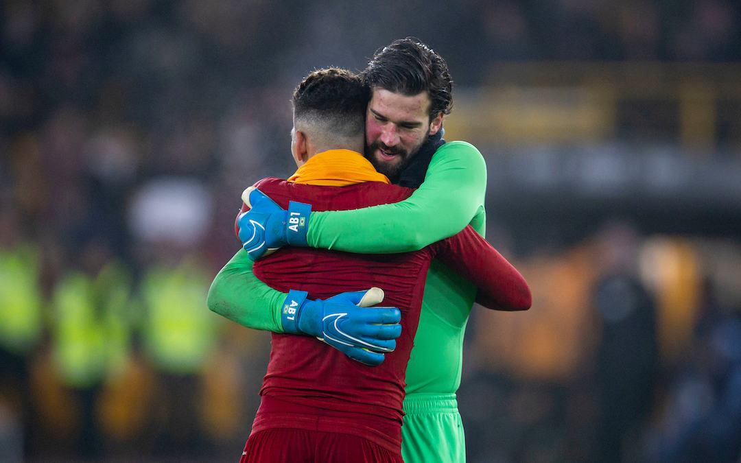 The Weekender: The Wolves Win And A Saunter Down To Shrewsbury