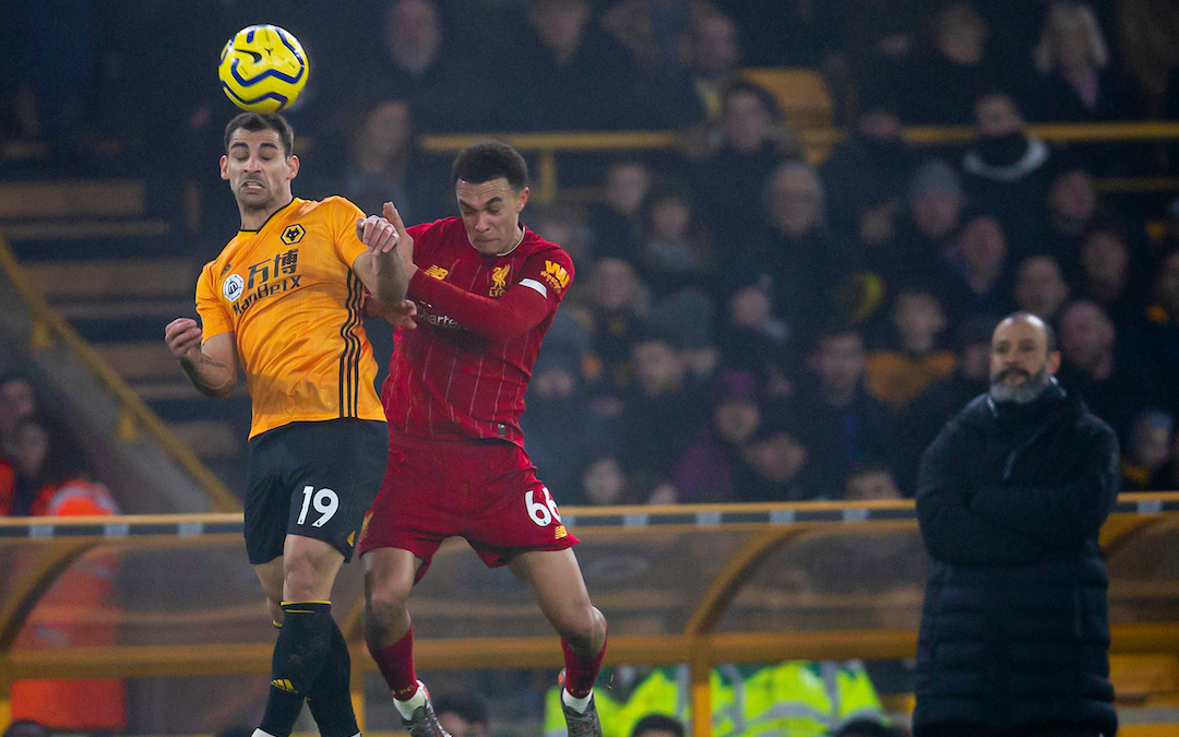 Wolves 1 Liverpool 2: The Review