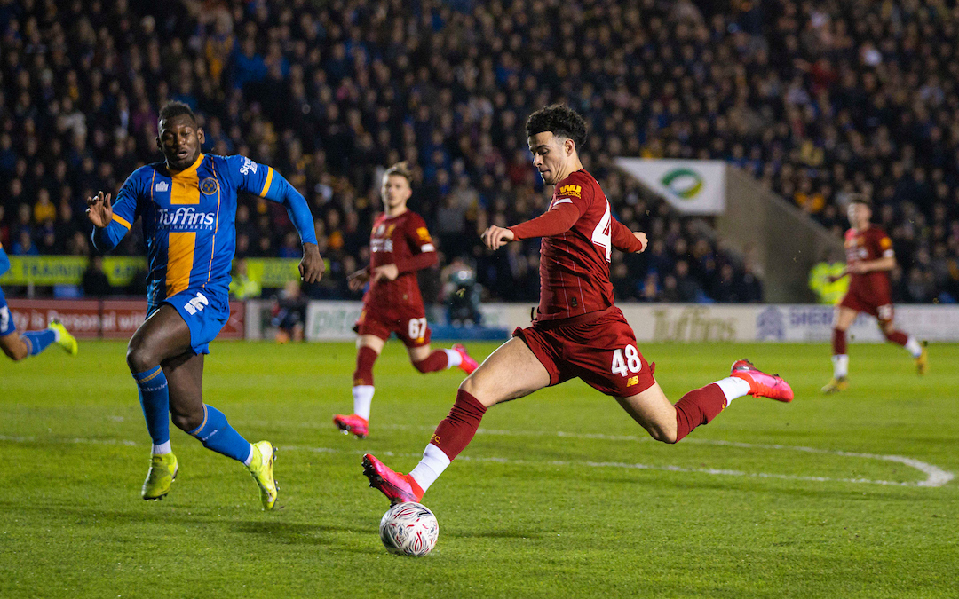 Shrewsbury Town 2 Liverpool 2: The Match Ratings