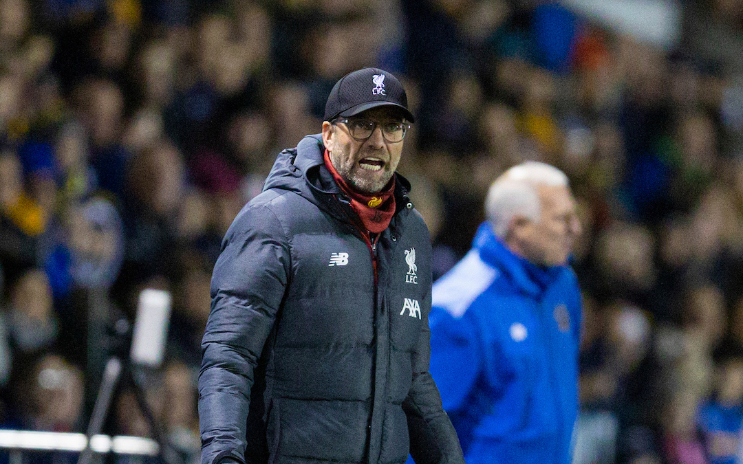 Shrewsbury Town 2 Liverpool 2: The Post-Match Show