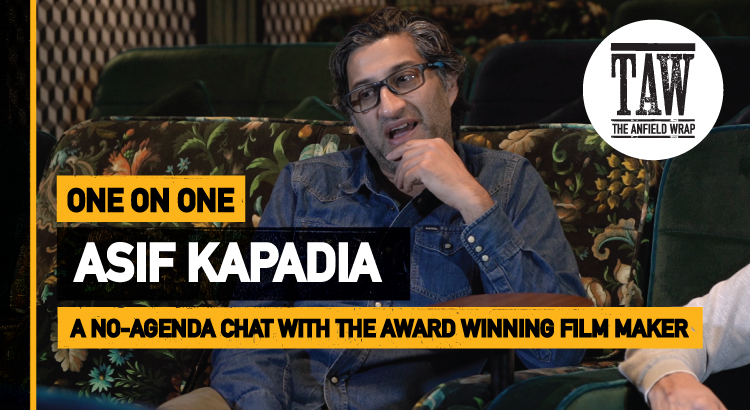 Asif Kapadia | One On One