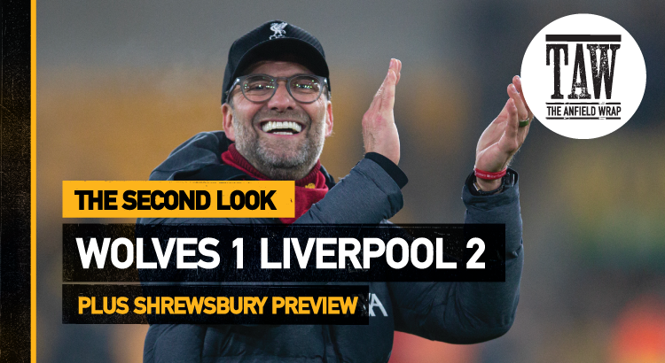 Wolves & Shrewsbury Town | Second Look/Preview