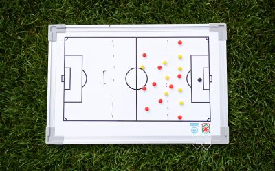 Michael Cox On Tactical Shifts Across Football: TAW Special