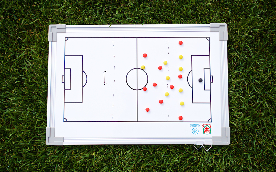 Michael Cox On Tactical Shifts Across Football: TAW Special