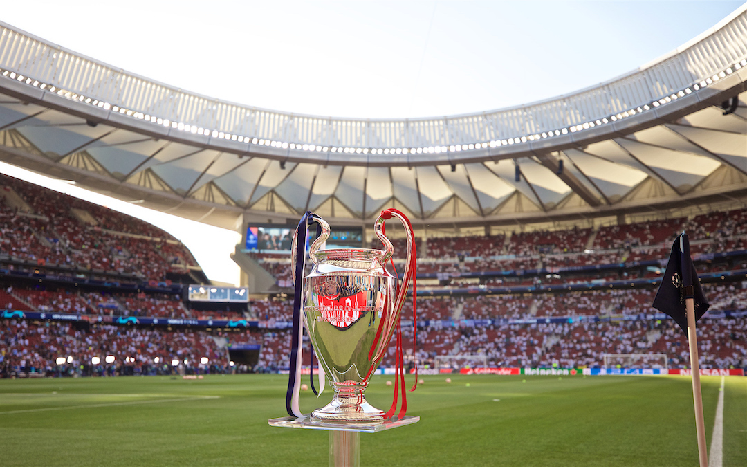 Atletico Madrid v Liverpool: Under The Lights