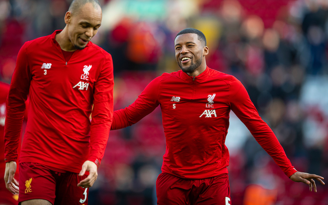 Wildcards – The Wijnaldum Contract Conundrum