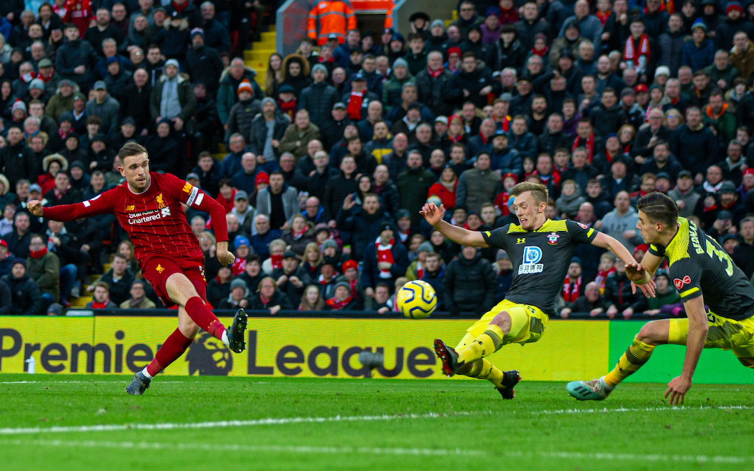 Liverpool 4 Southampton 0: The Review