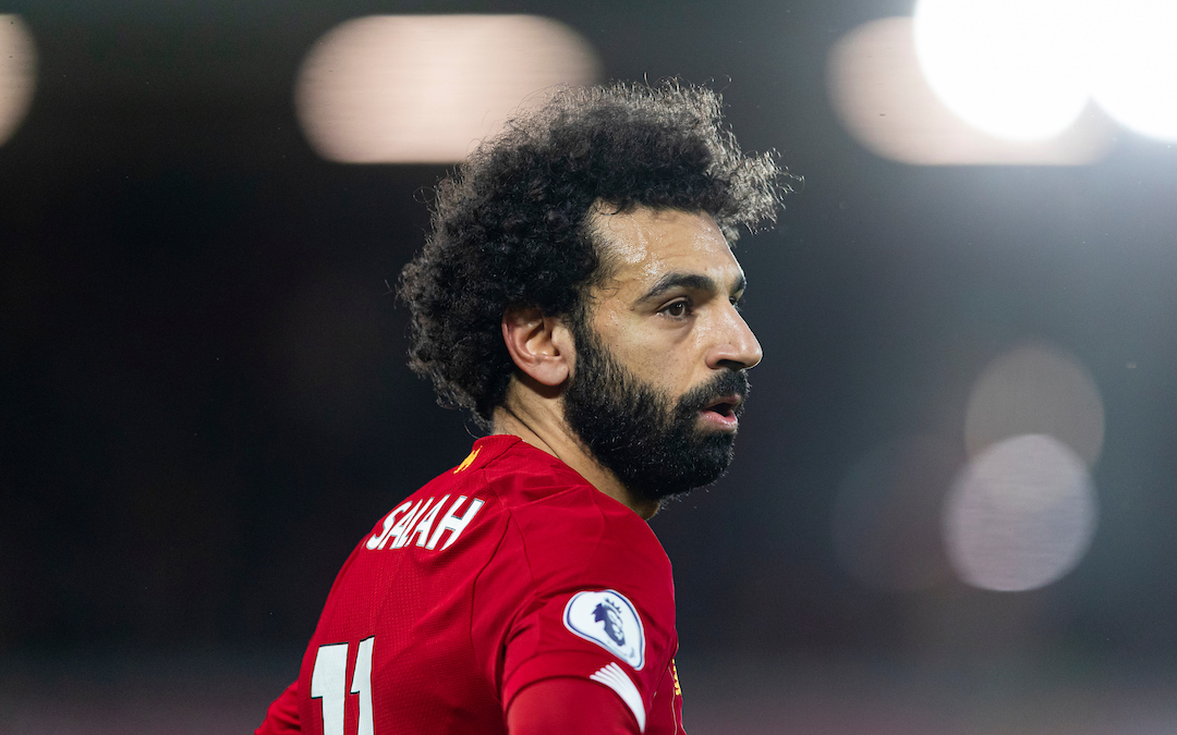 Why Mo Salah Remains A Standard Bearer For Klopp’s Unstoppable Reds
