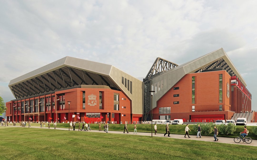 The Weekender: Anfield Road Expansion & Norwich City Buildup