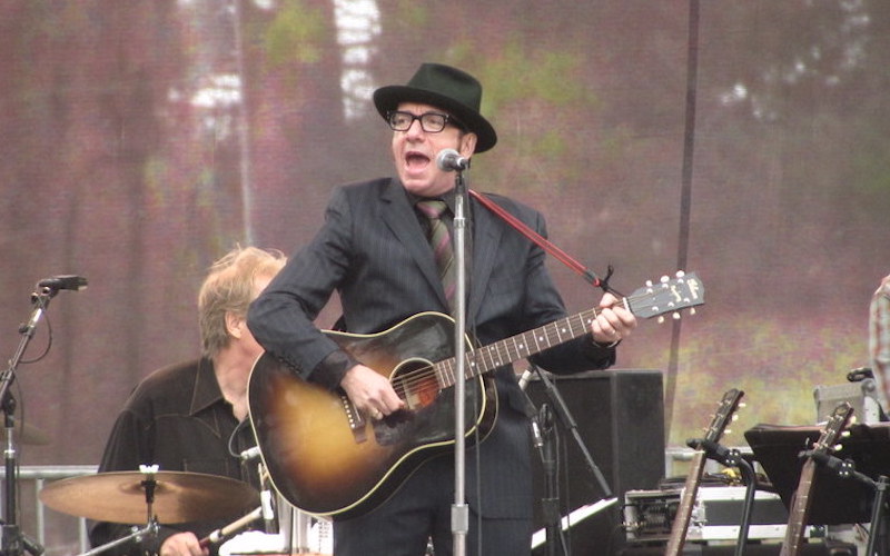 Cup Of Tea: Elvis Costello