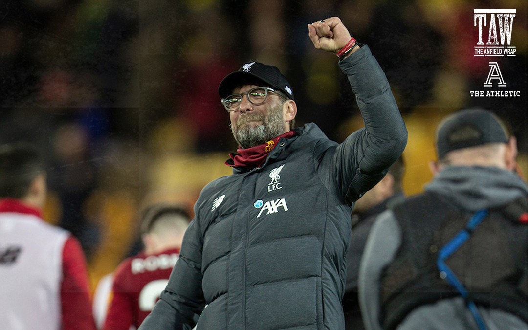 The Anfield Wrap: Unbreakable Reds Break Norwich Resistance