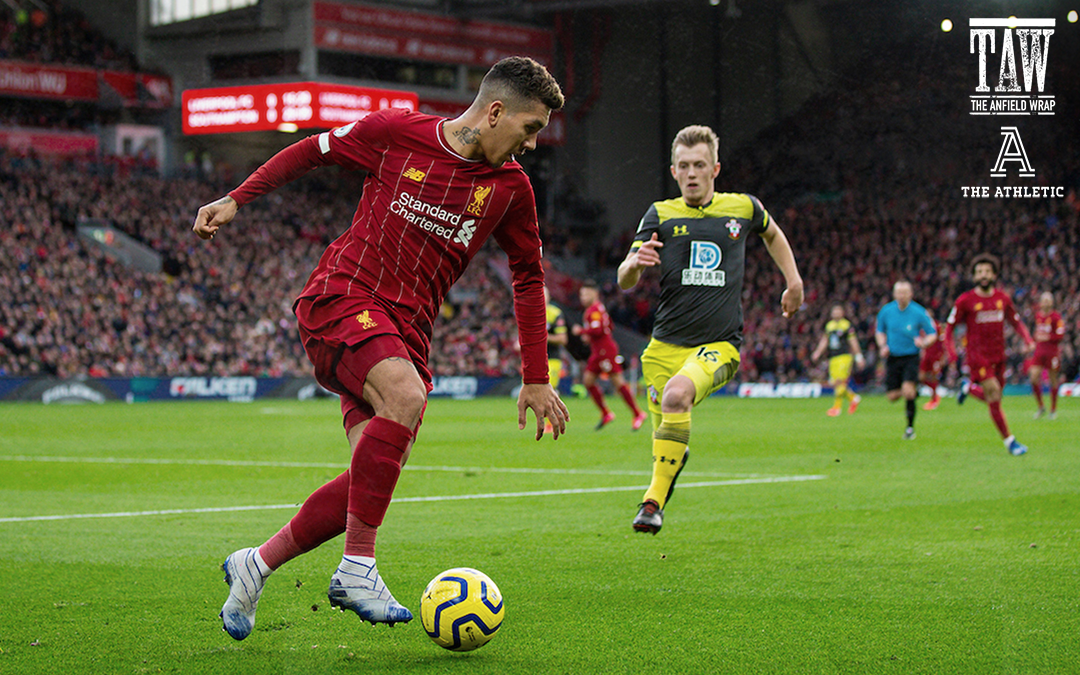 The Anfield Wrap: Magnificent Liverpool See Off Stubborn Southampton